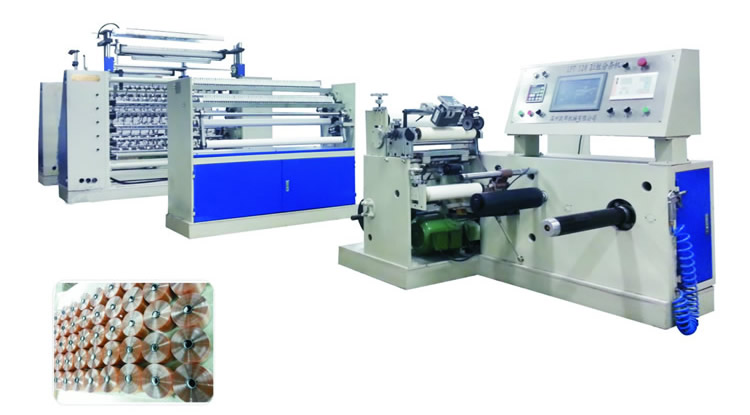 120头拉线分条机 120头拉线分条机